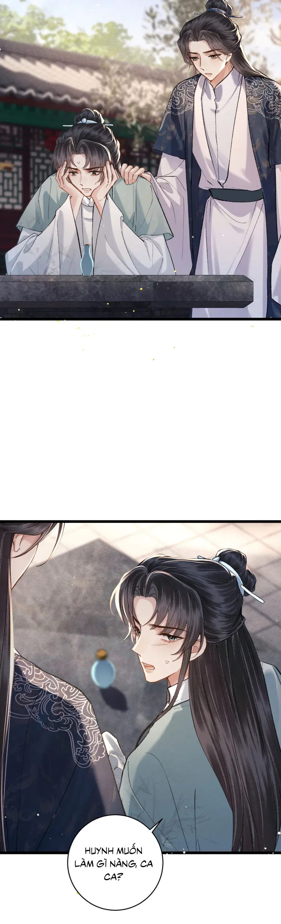 Gả Cho Phản Diện Chap 107 - Next Chap 108