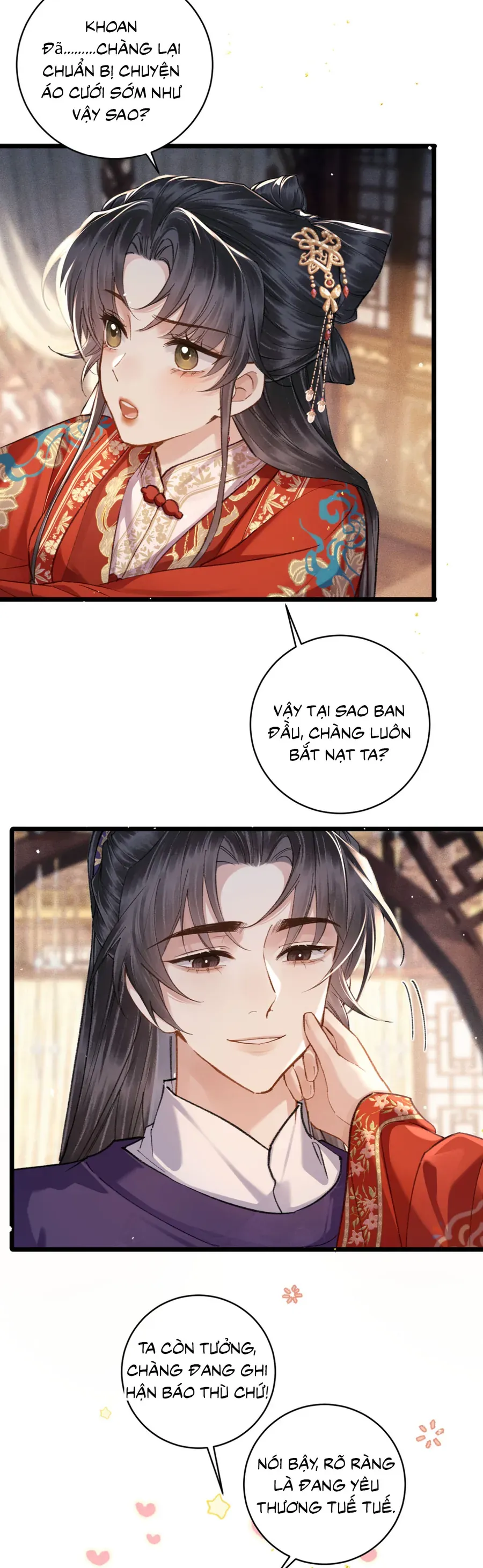Gả Cho Phản Diện Chap 107 - Next Chap 108