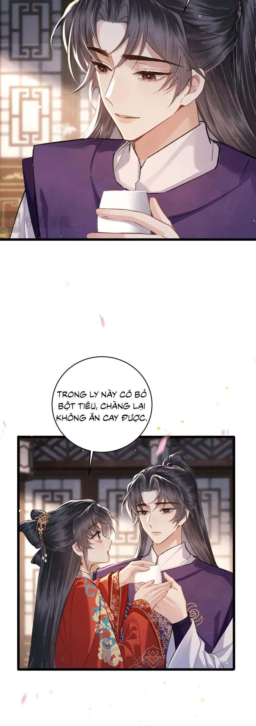 Gả Cho Phản Diện Chap 107 - Next Chap 108