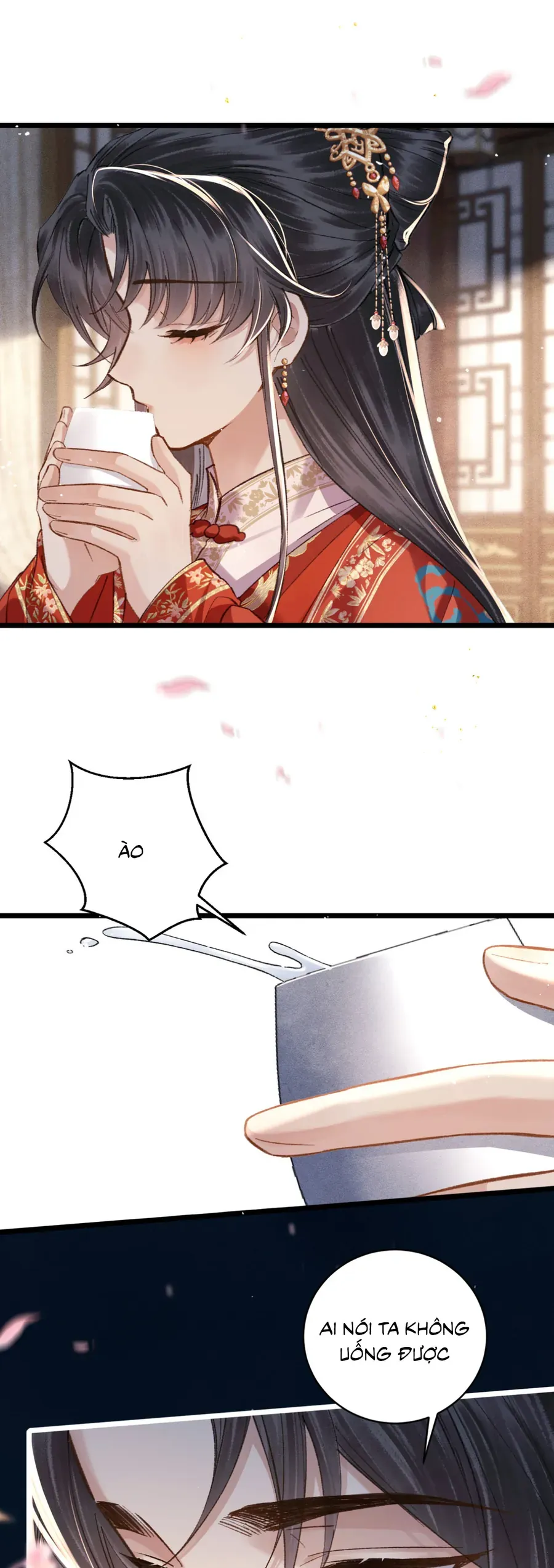 Gả Cho Phản Diện Chap 107 - Next Chap 108