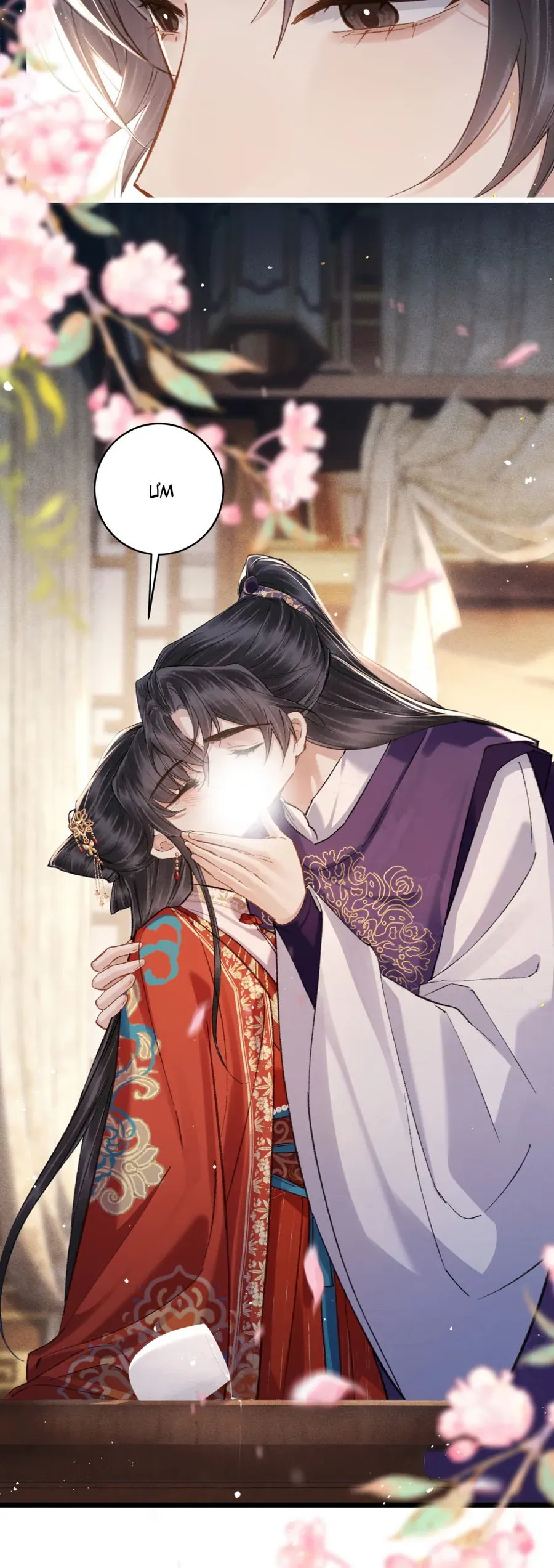 Gả Cho Phản Diện Chap 107 - Next Chap 108