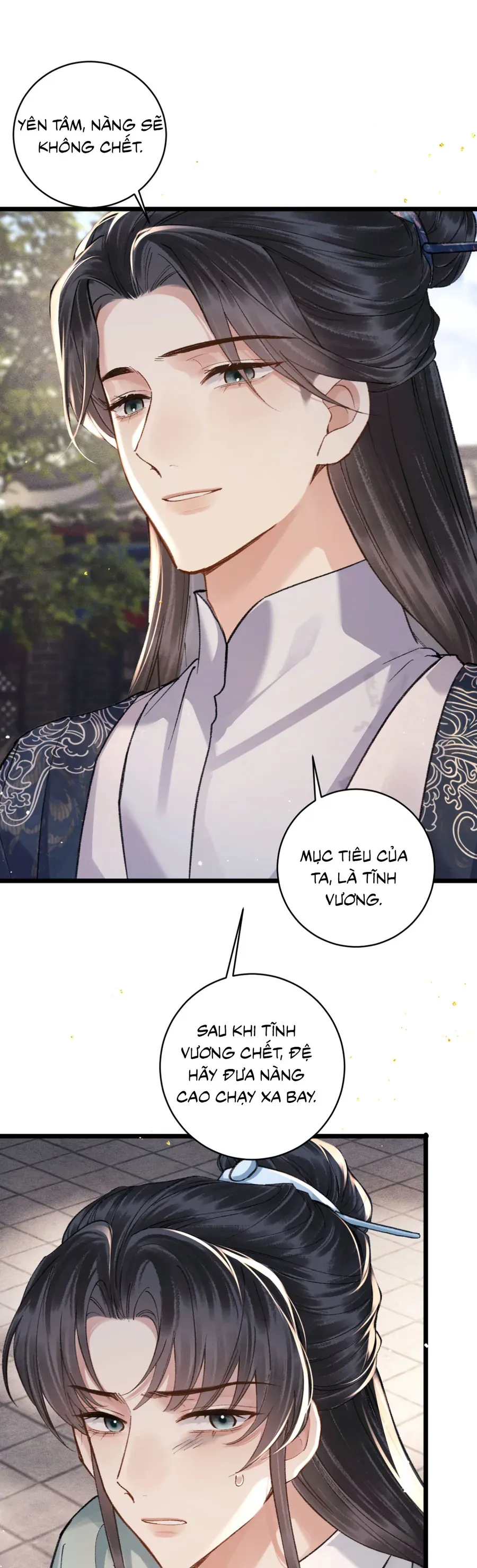 Gả Cho Phản Diện Chap 107 - Next Chap 108