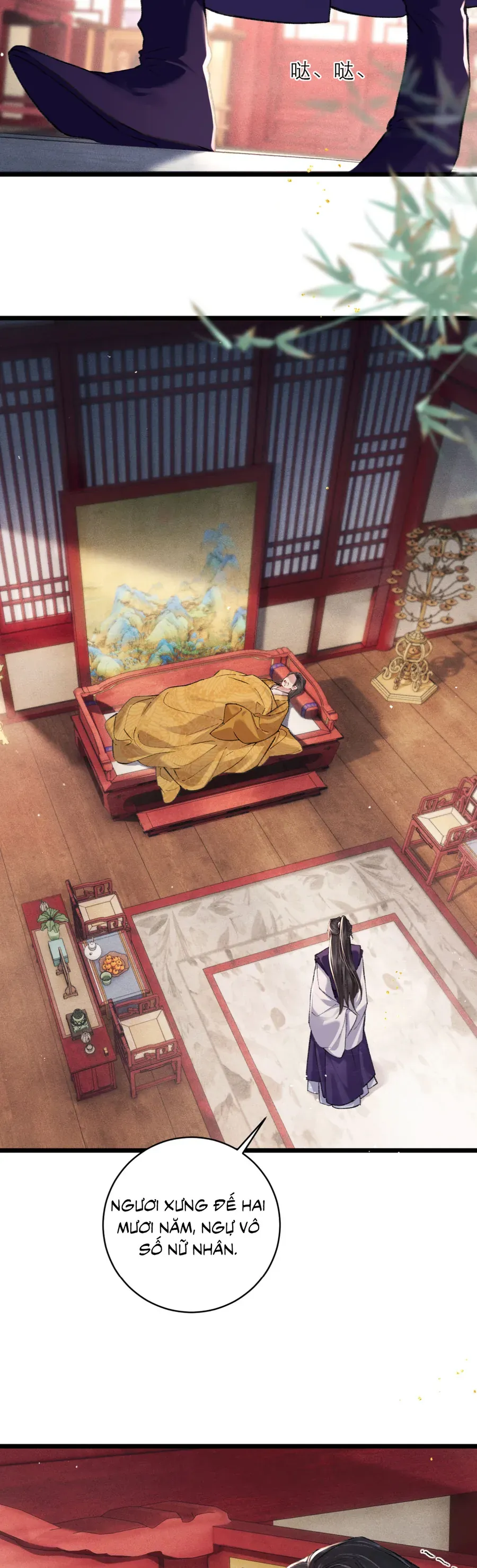 Gả Cho Phản Diện Chap 107 - Next Chap 108