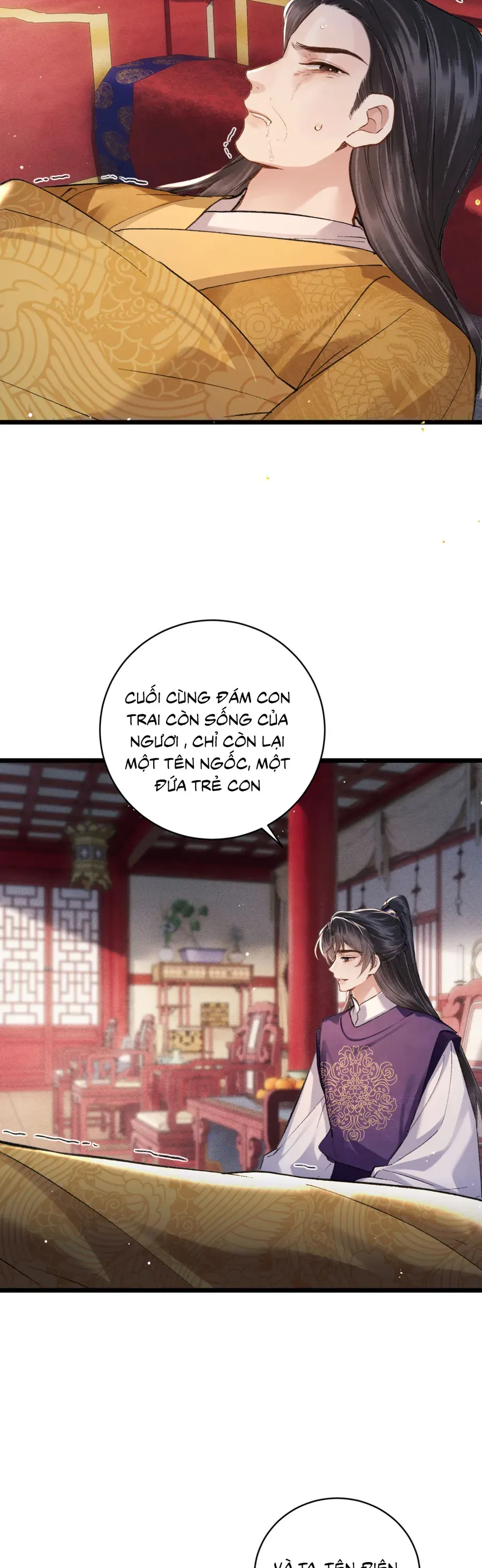 Gả Cho Phản Diện Chap 107 - Next Chap 108