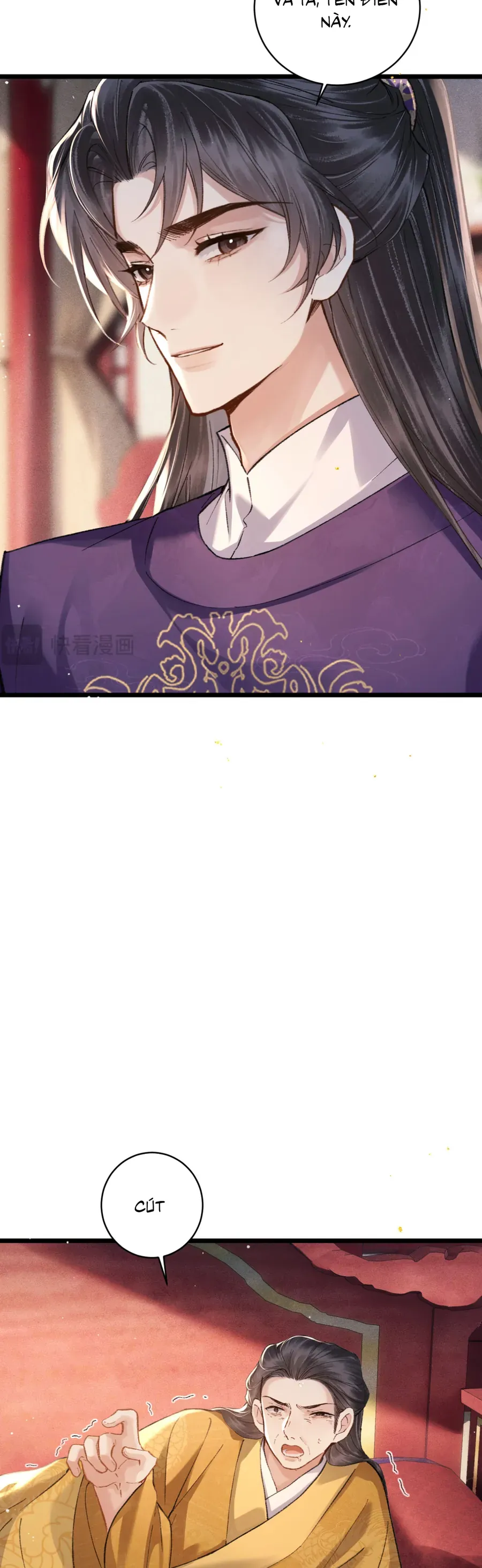 Gả Cho Phản Diện Chap 107 - Next Chap 108