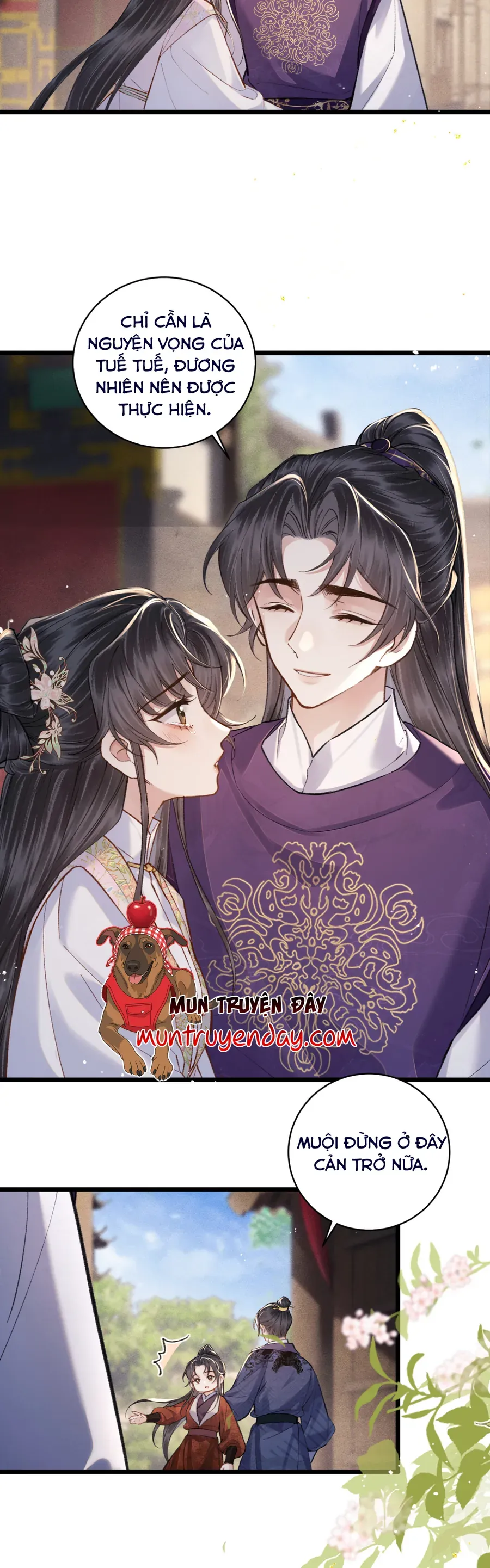 Gả Cho Phản Diện Chap 108 - Next Chap 109