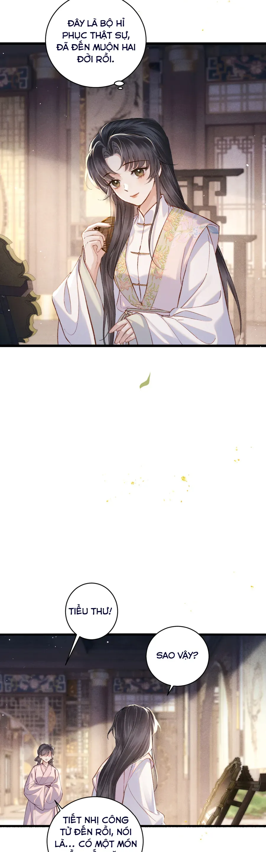 Gả Cho Phản Diện Chap 108 - Next Chap 109