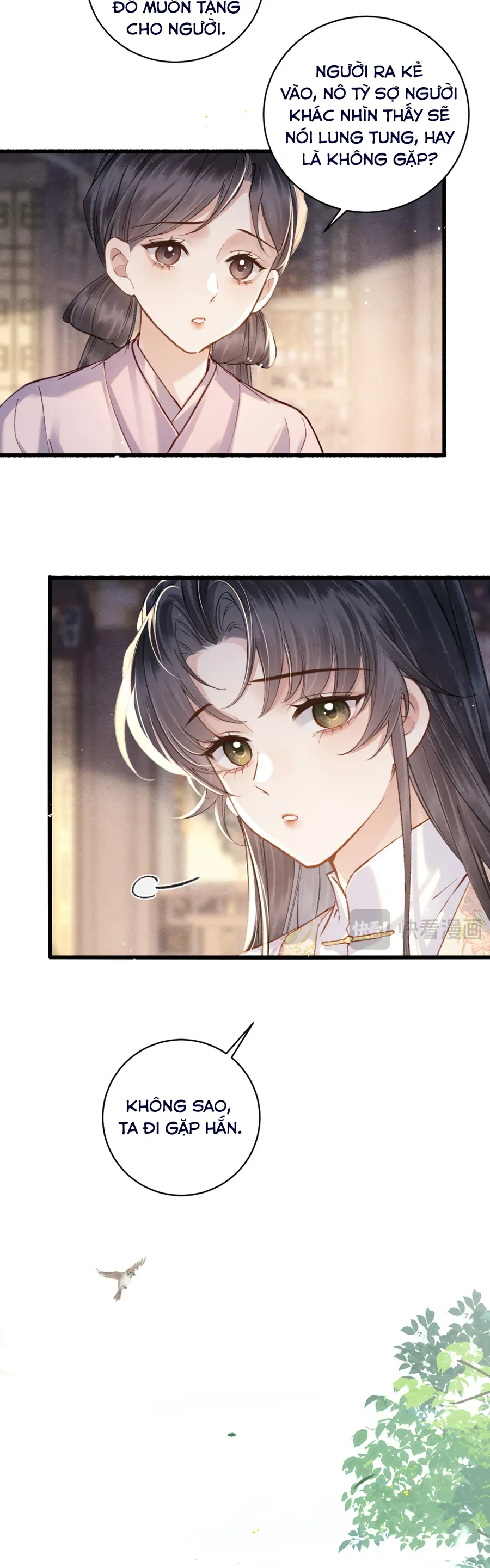 Gả Cho Phản Diện Chap 108 - Next Chap 109