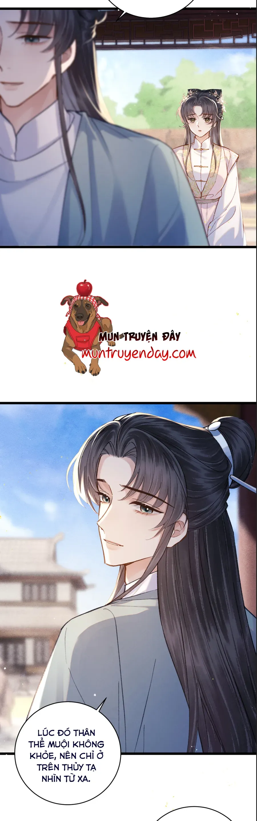 Gả Cho Phản Diện Chap 108 - Next Chap 109