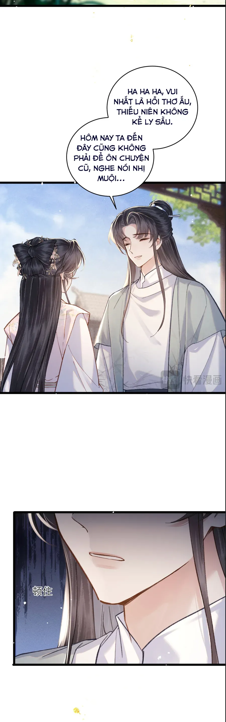 Gả Cho Phản Diện Chap 108 - Next Chap 109