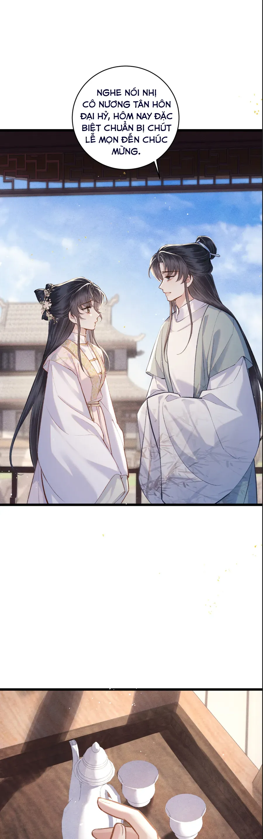 Gả Cho Phản Diện Chap 108 - Next Chap 109