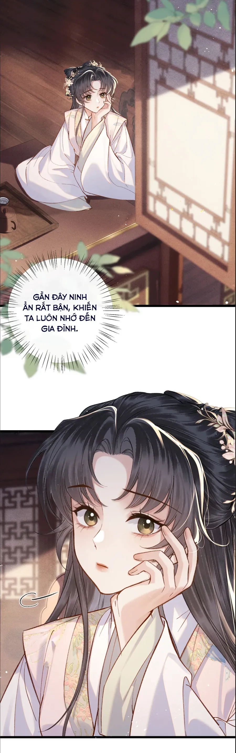 Gả Cho Phản Diện Chap 108 - Next Chap 109