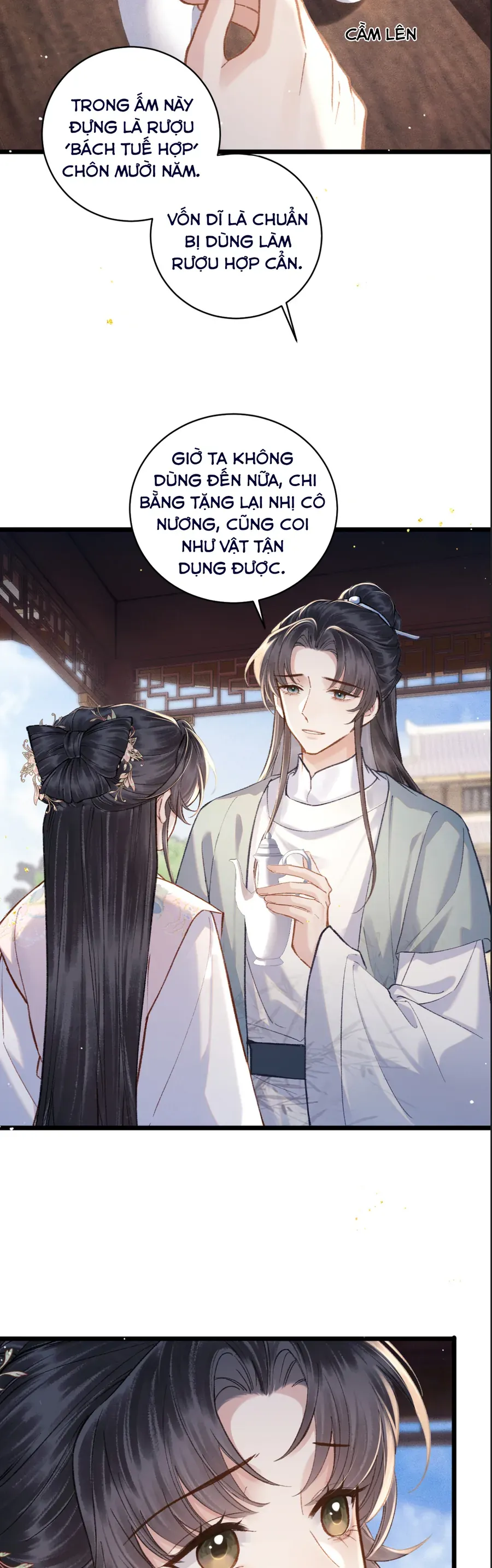 Gả Cho Phản Diện Chap 108 - Next Chap 109