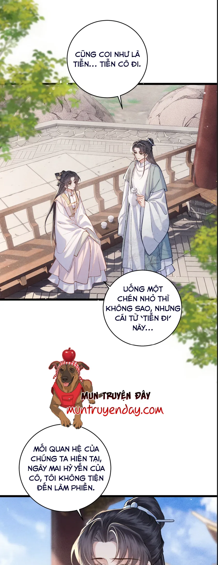 Gả Cho Phản Diện Chap 108 - Next Chap 109