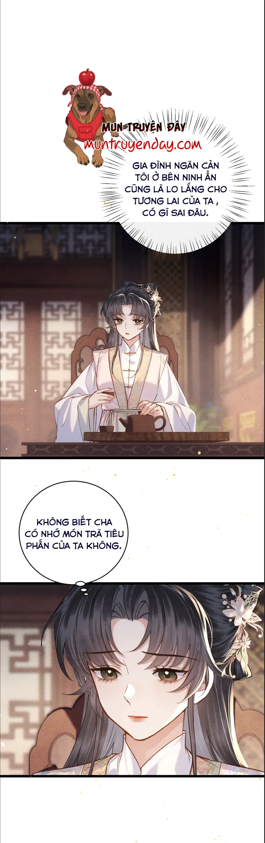 Gả Cho Phản Diện Chap 108 - Next Chap 109