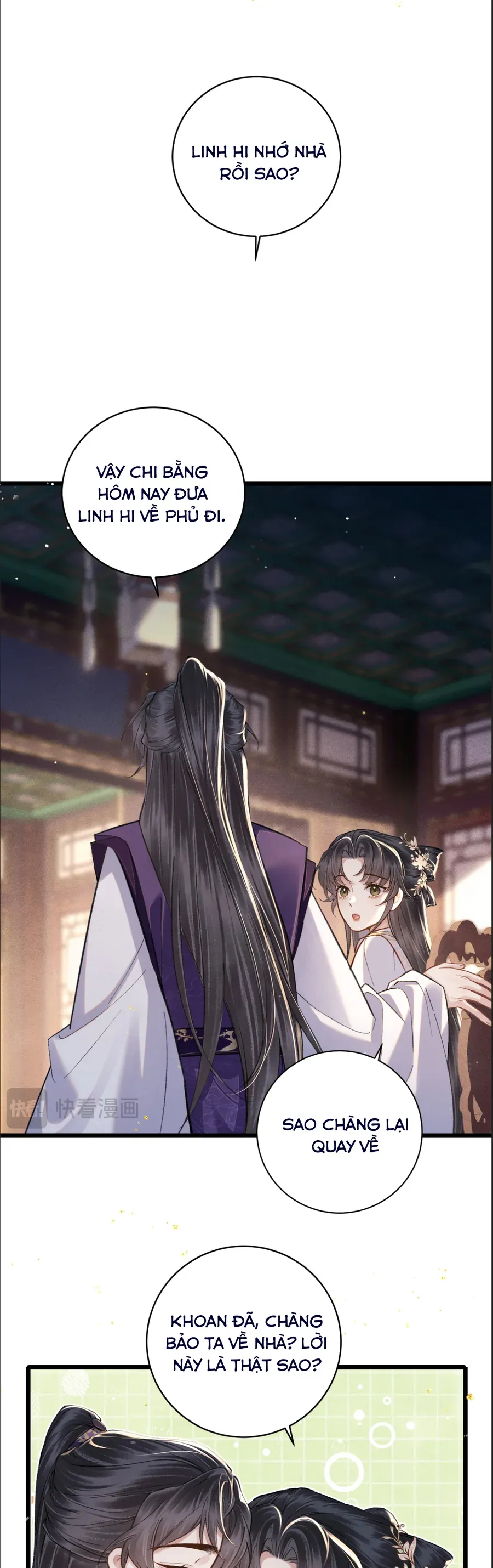 Gả Cho Phản Diện Chap 108 - Next Chap 109