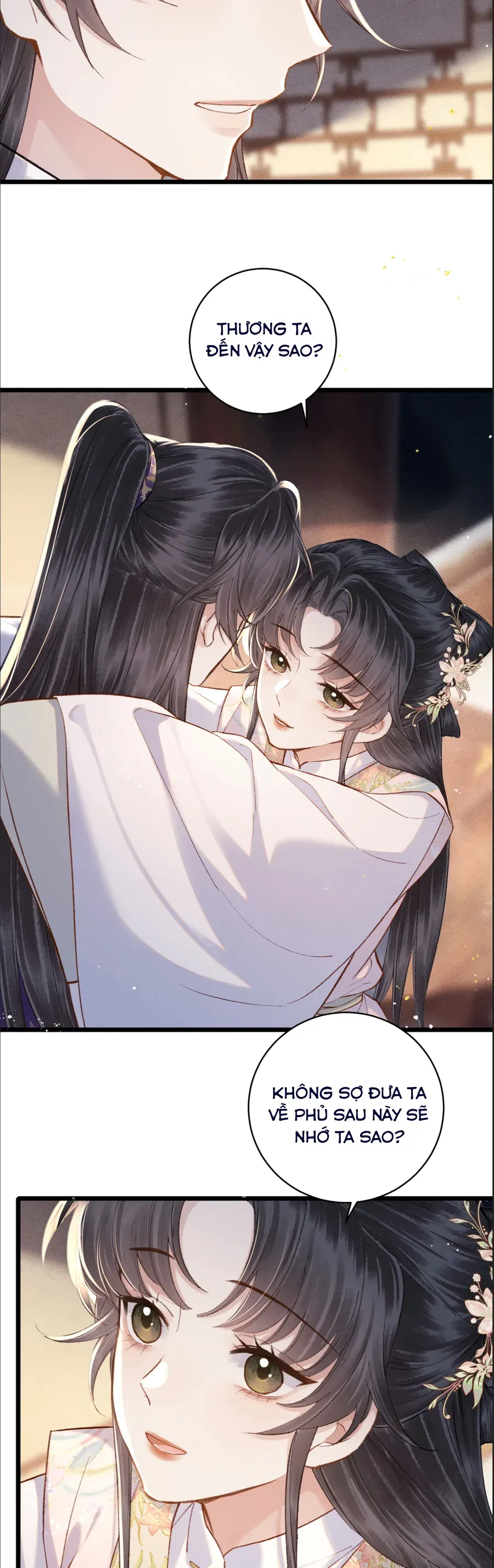 Gả Cho Phản Diện Chap 108 - Next Chap 109