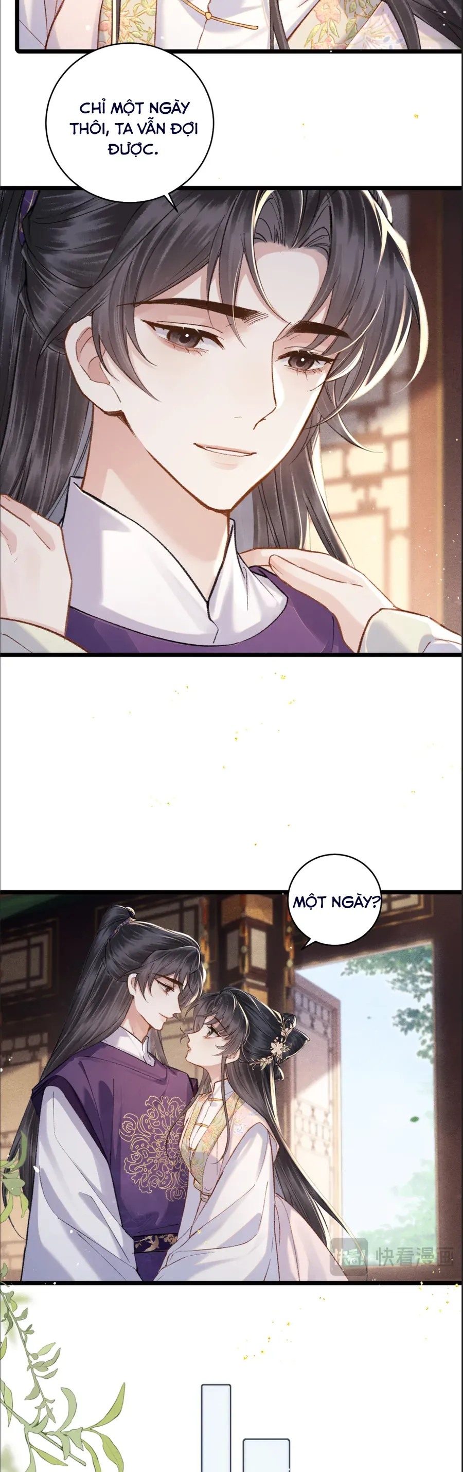 Gả Cho Phản Diện Chap 108 - Next Chap 109