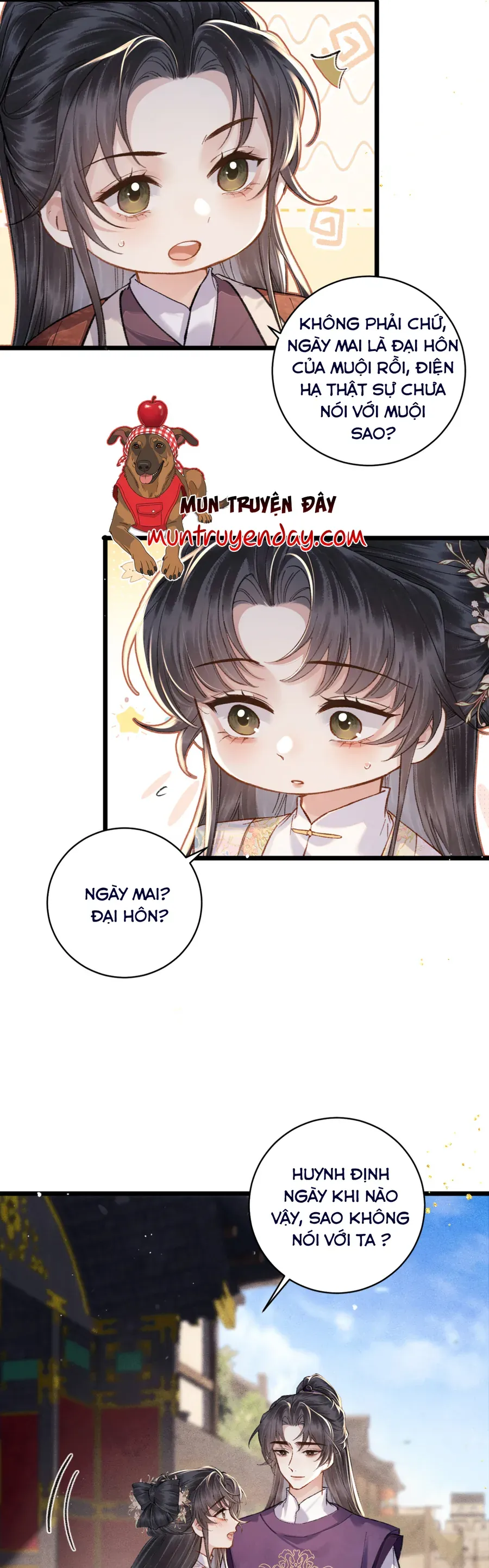 Gả Cho Phản Diện Chap 108 - Next Chap 109