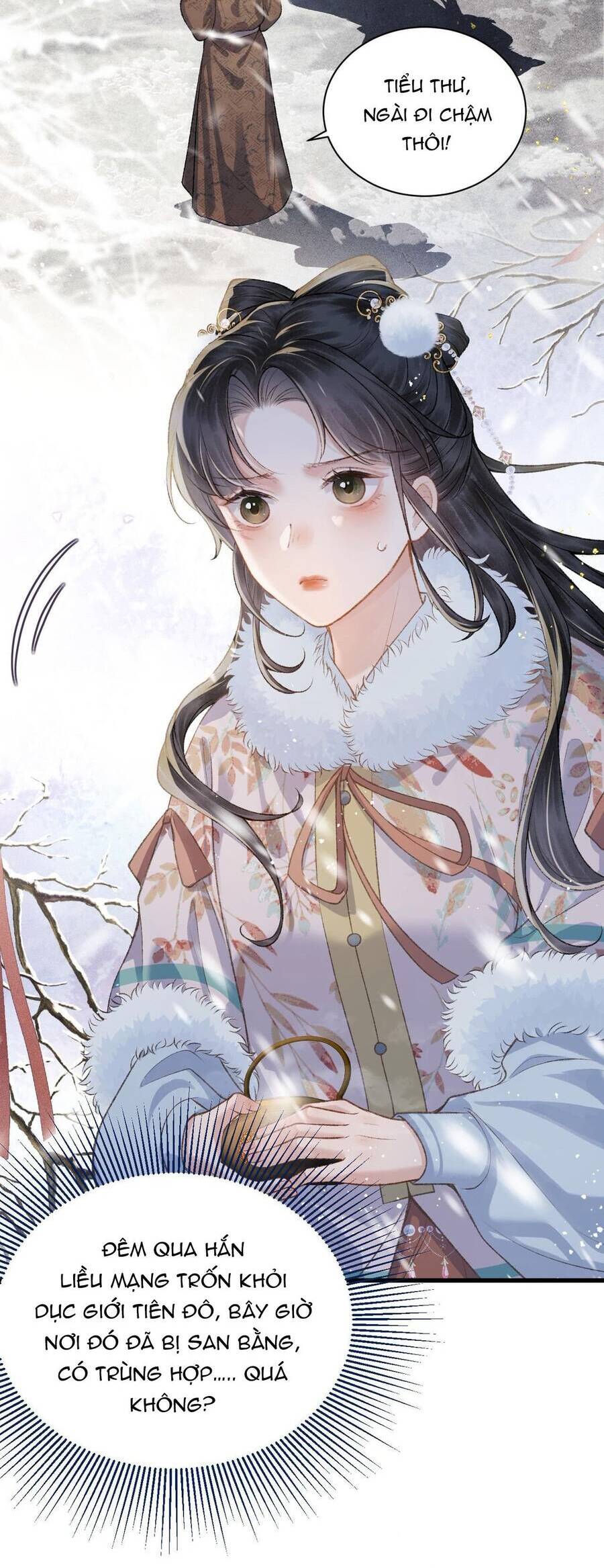 Gả Cho Phản Diện Chap 11 - Next Chap 12