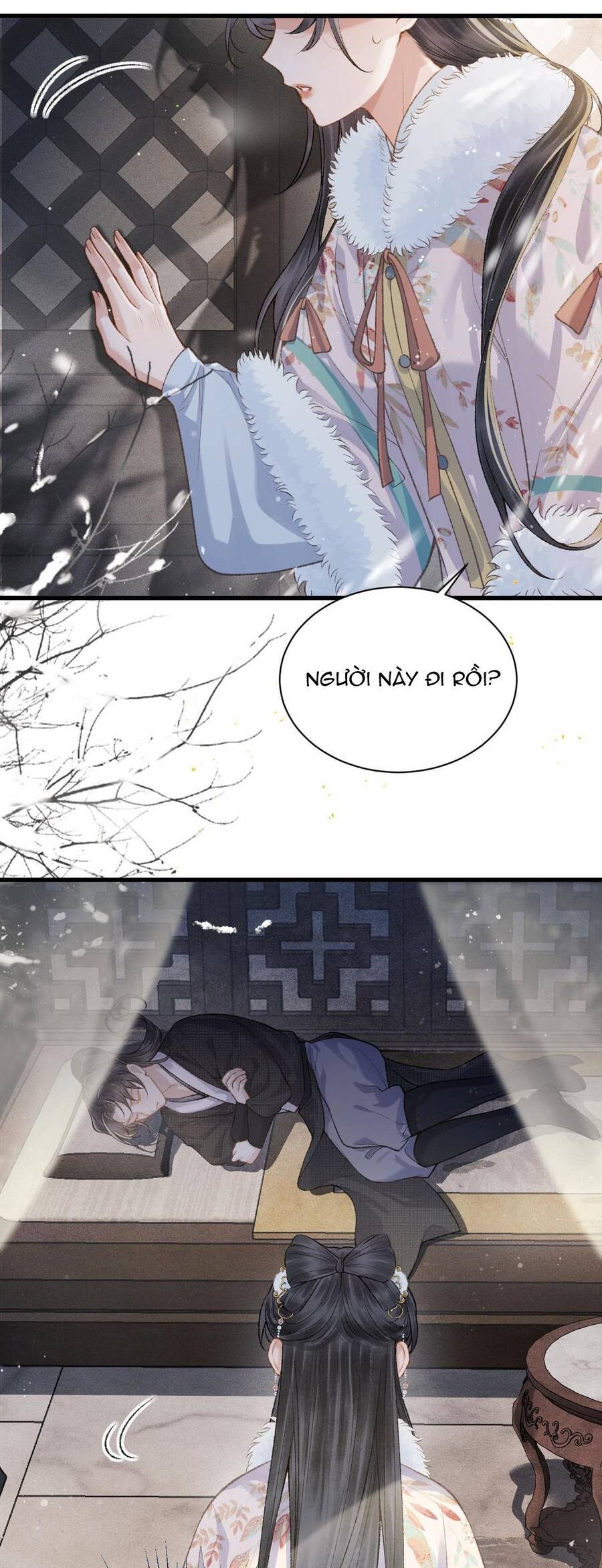 Gả Cho Phản Diện Chap 11 - Next Chap 12