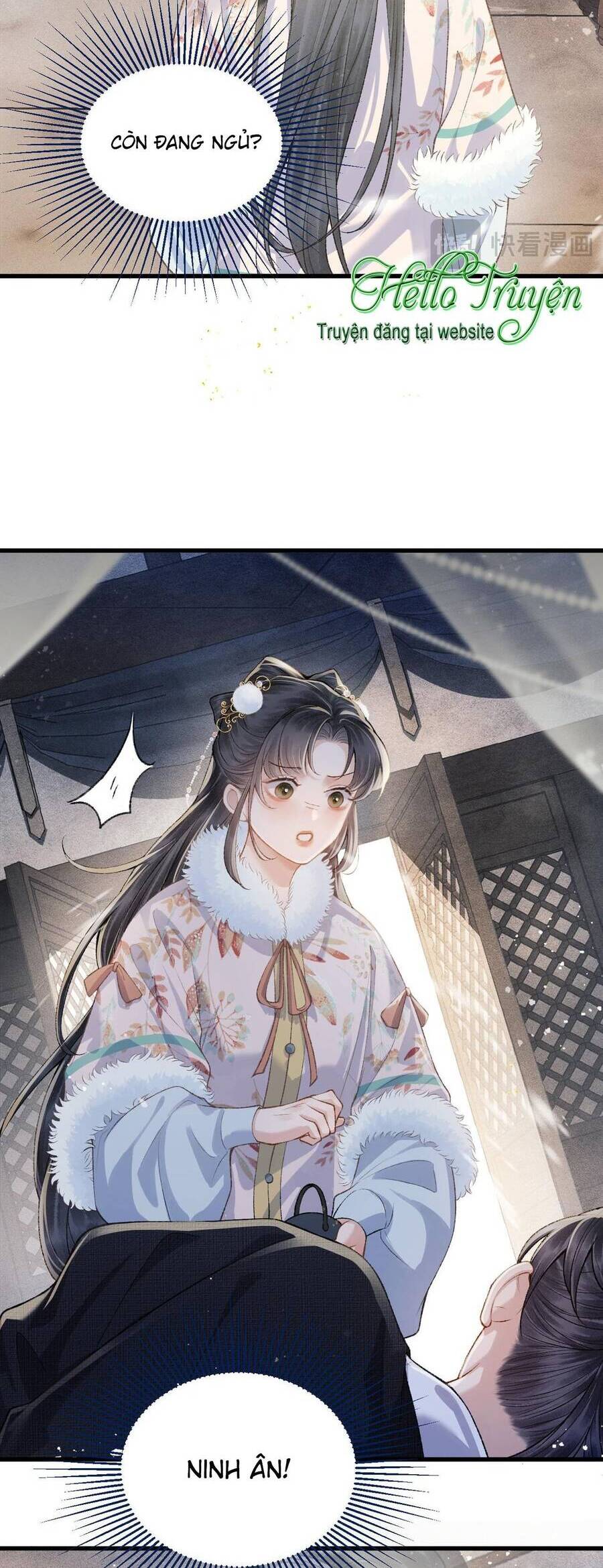 Gả Cho Phản Diện Chap 11 - Next Chap 12