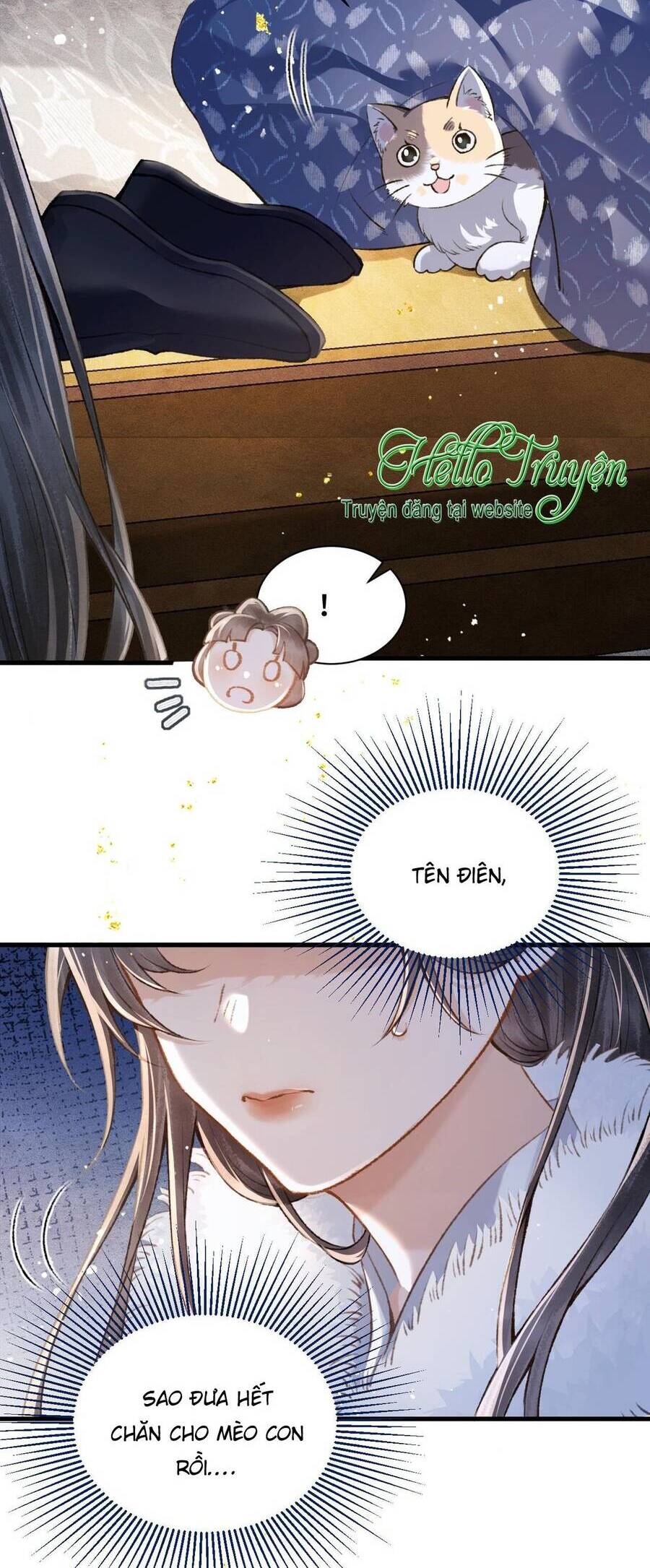 Gả Cho Phản Diện Chap 11 - Next Chap 12