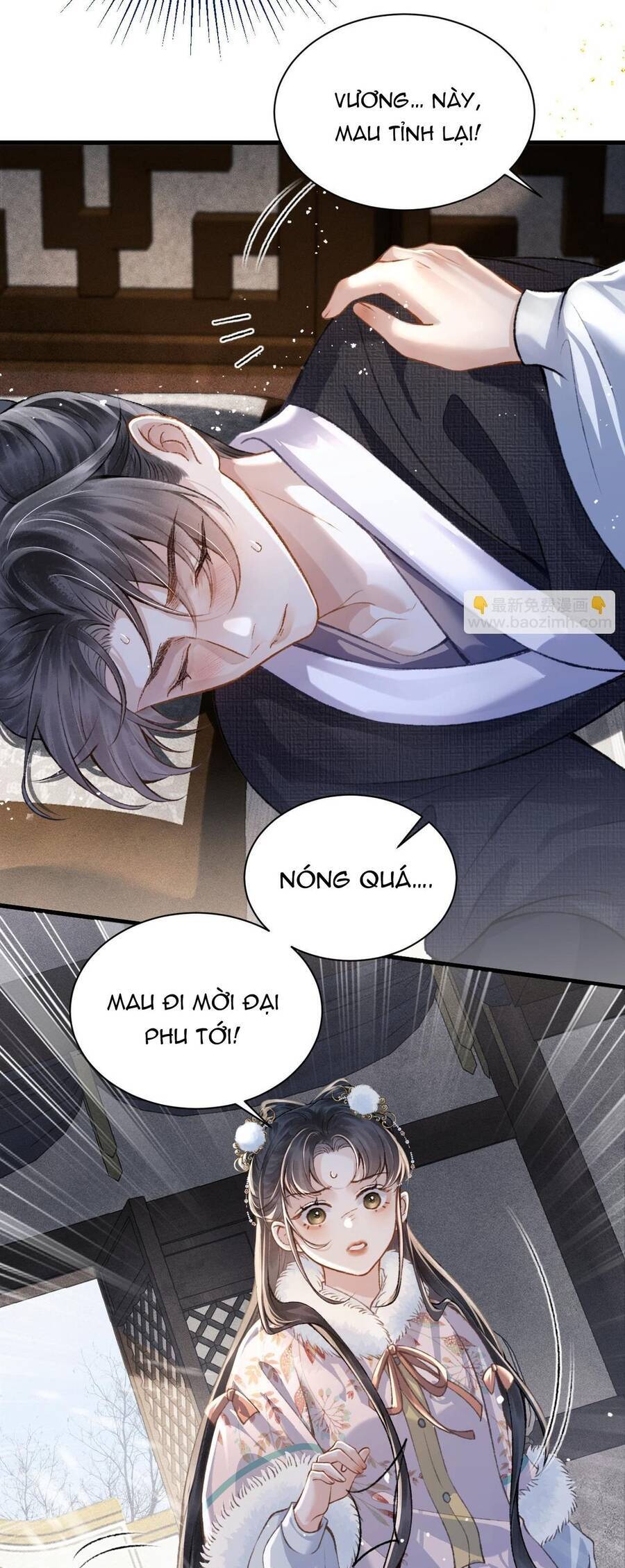 Gả Cho Phản Diện Chap 11 - Next Chap 12
