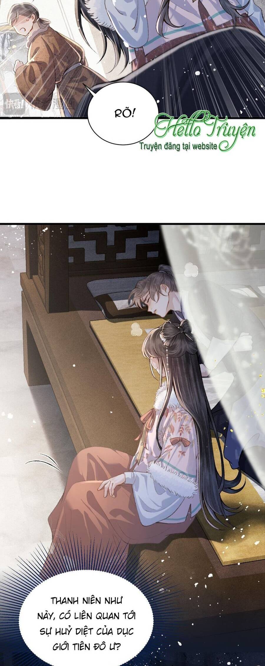 Gả Cho Phản Diện Chap 11 - Next Chap 12