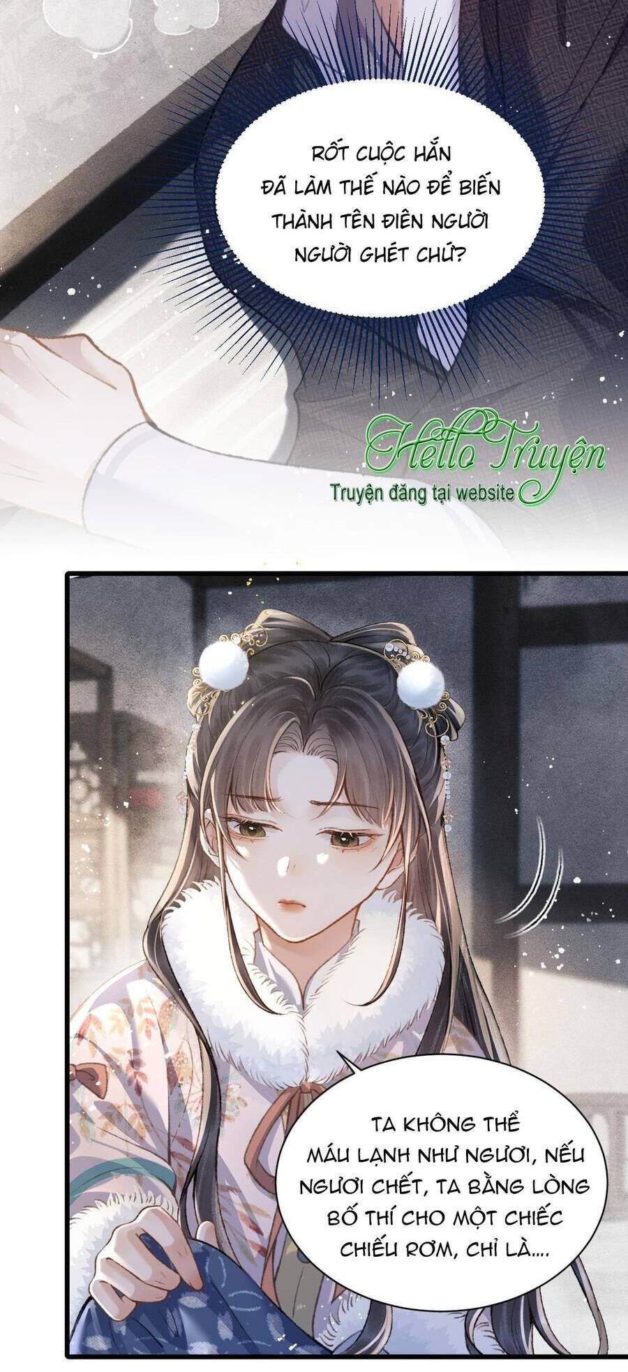 Gả Cho Phản Diện Chap 11 - Next Chap 12