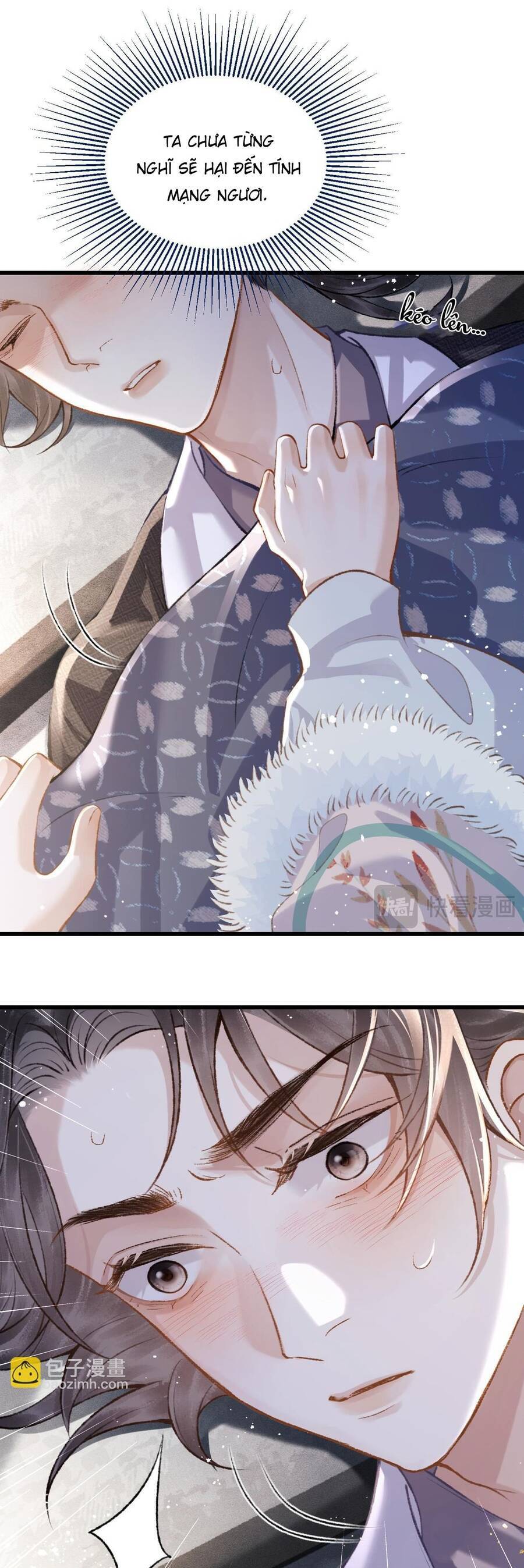 Gả Cho Phản Diện Chap 11 - Next Chap 12