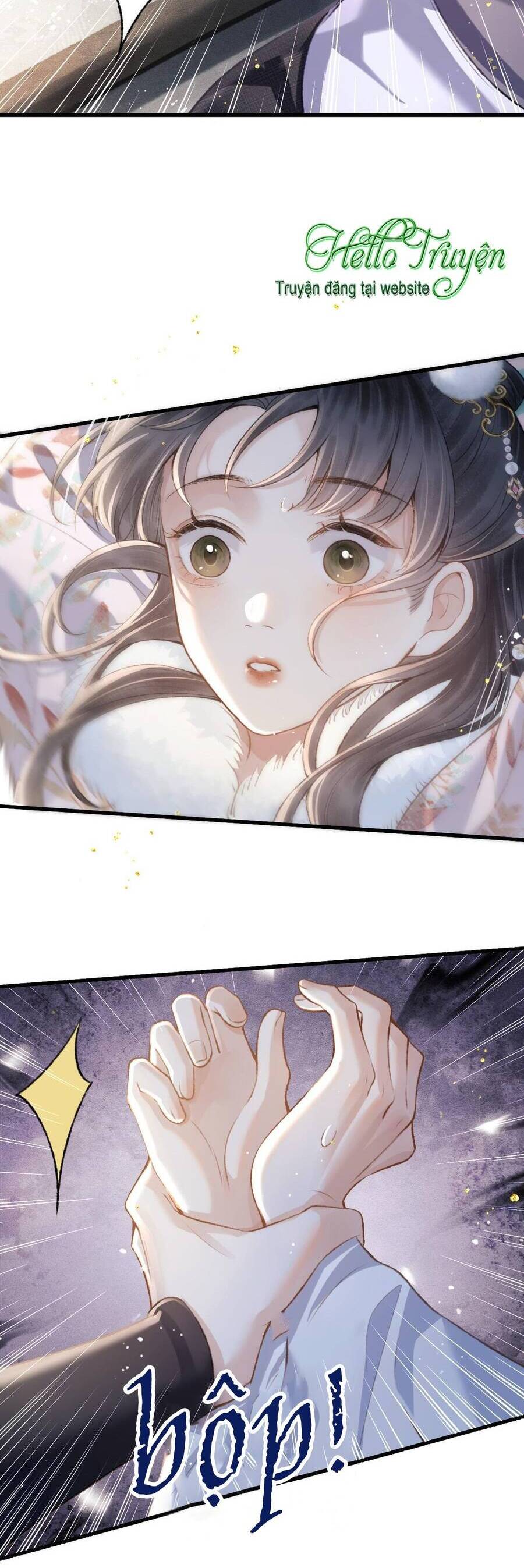 Gả Cho Phản Diện Chap 11 - Next Chap 12