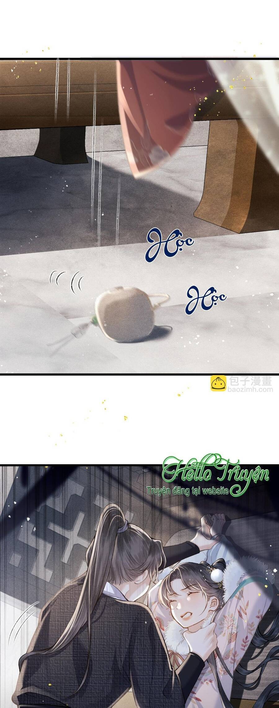 Gả Cho Phản Diện Chap 11 - Next Chap 12