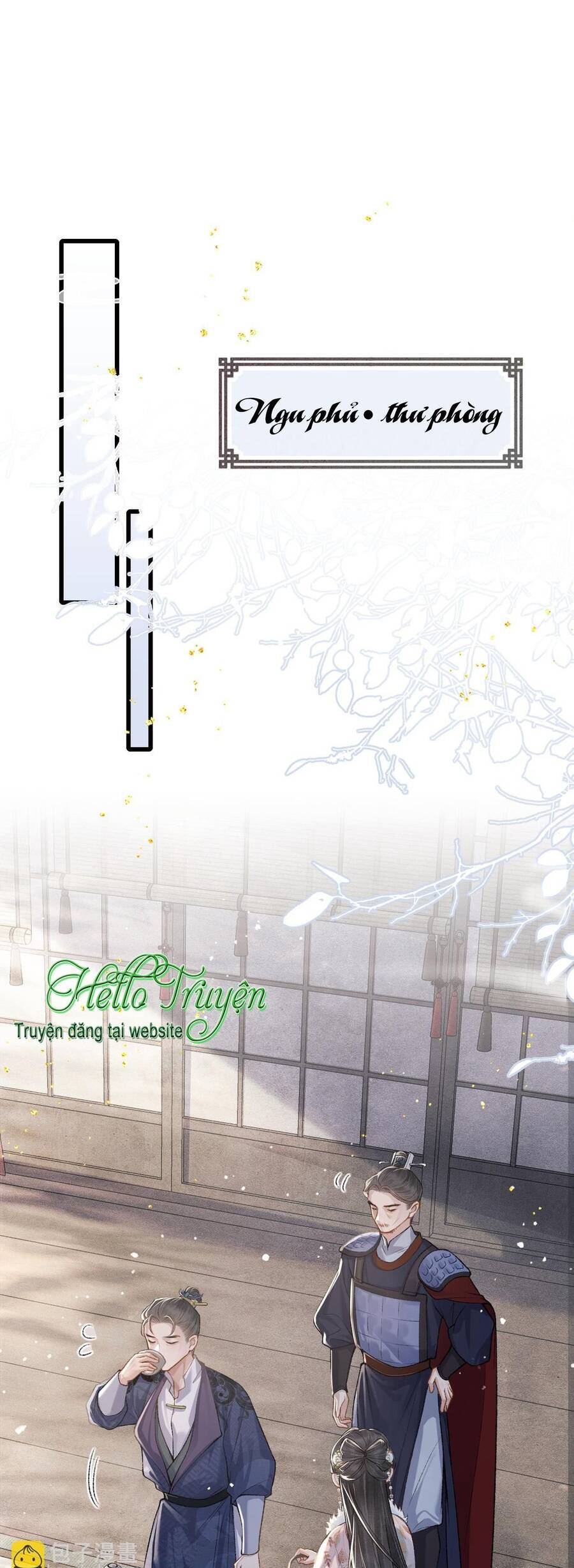 Gả Cho Phản Diện Chap 11 - Next Chap 12