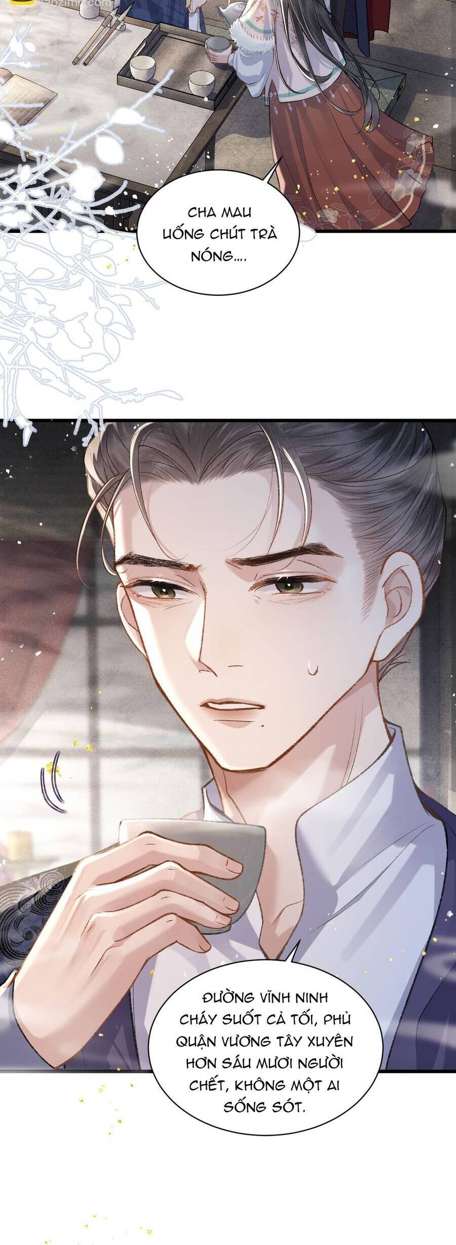 Gả Cho Phản Diện Chap 11 - Next Chap 12
