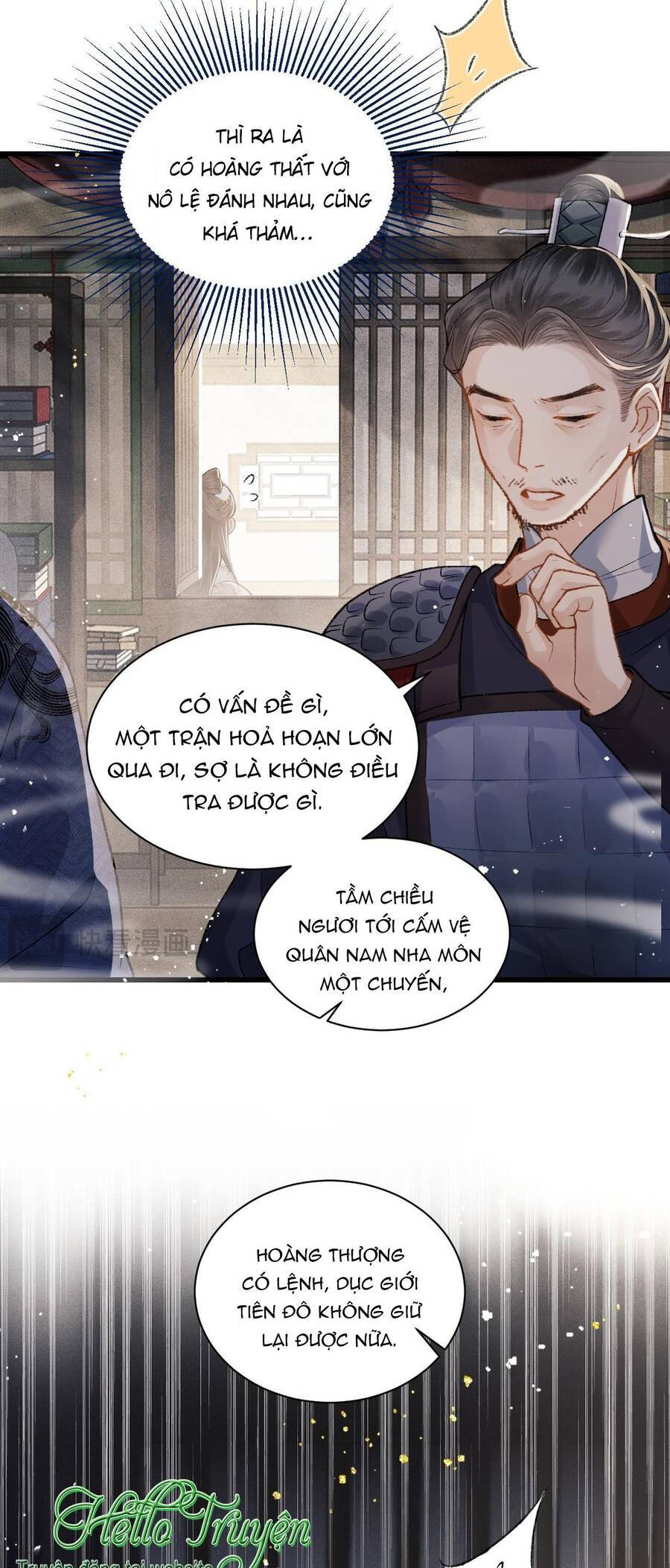 Gả Cho Phản Diện Chap 11 - Next Chap 12
