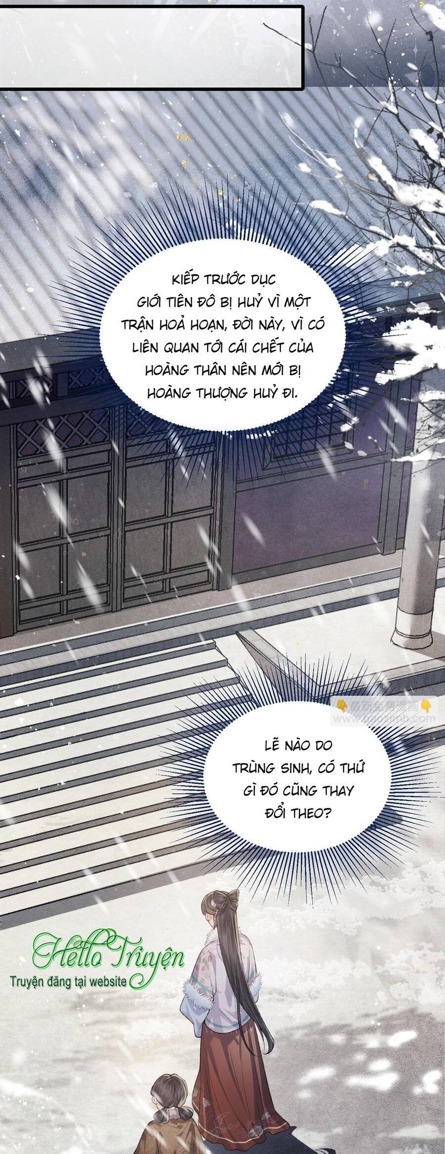 Gả Cho Phản Diện Chap 11 - Next Chap 12