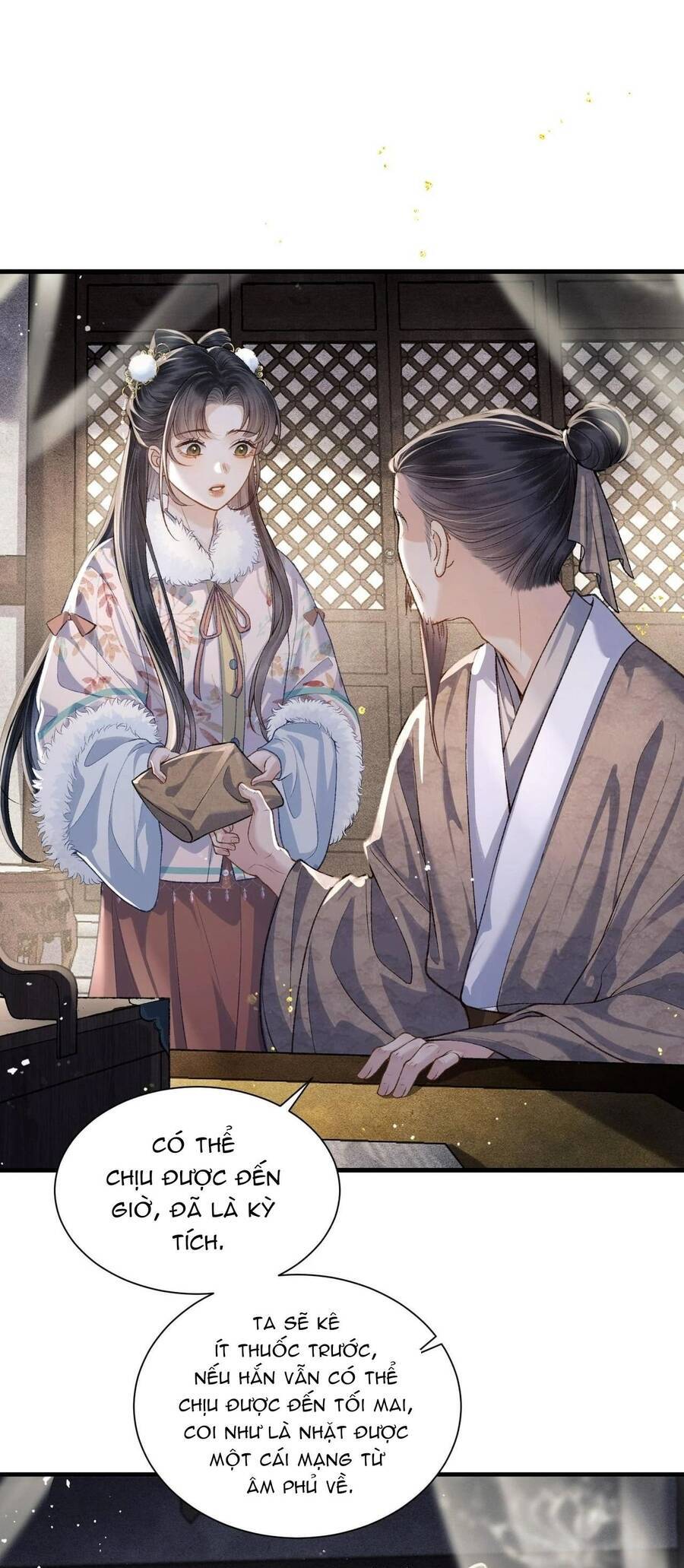 Gả Cho Phản Diện Chap 12 - Next Chap 13