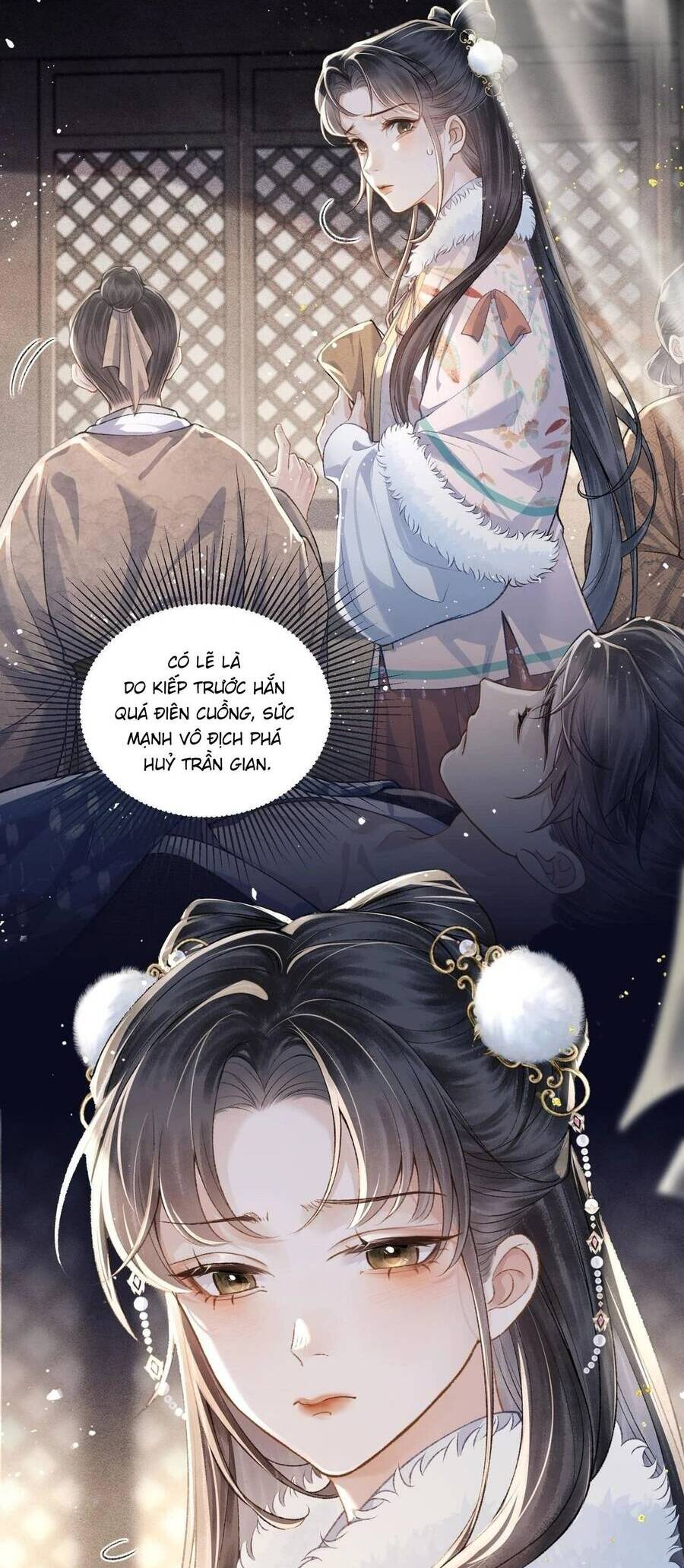 Gả Cho Phản Diện Chap 12 - Next Chap 13