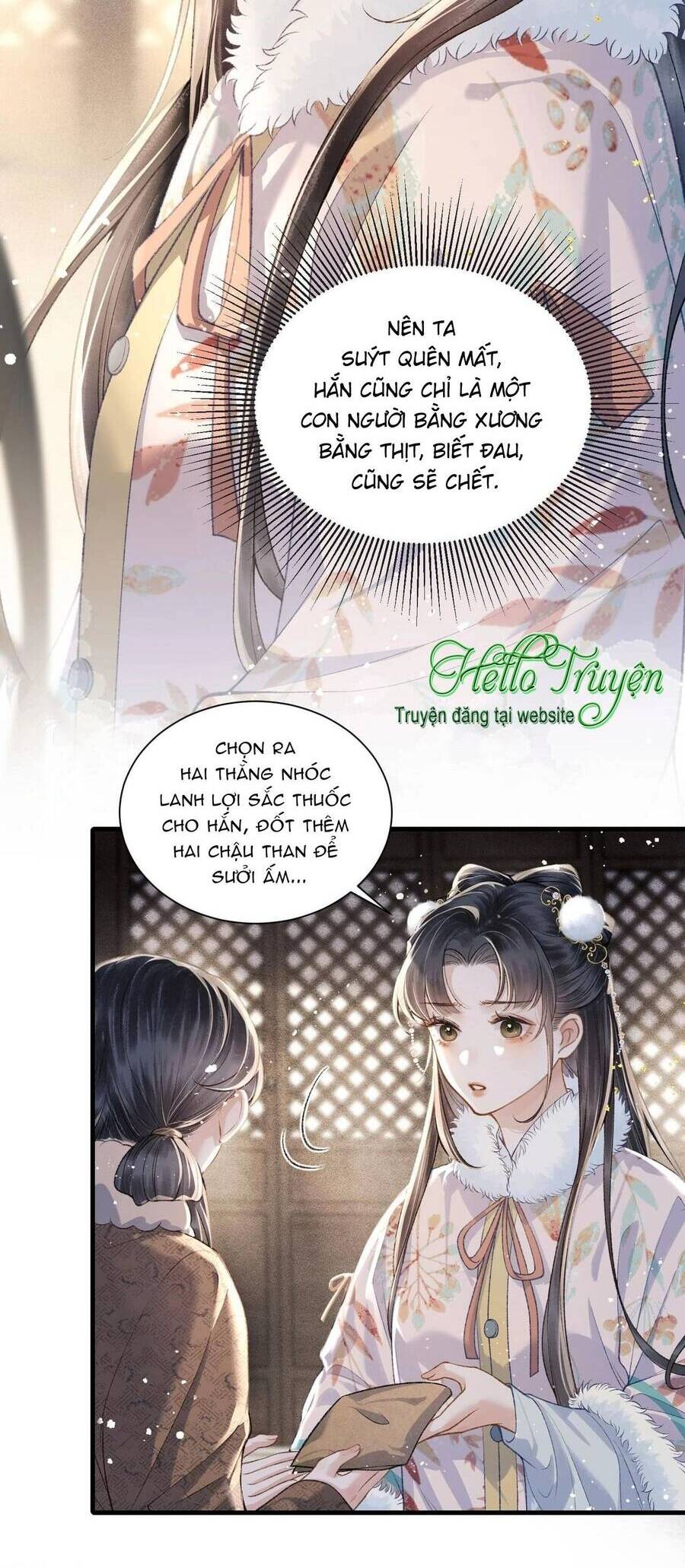 Gả Cho Phản Diện Chap 12 - Next Chap 13