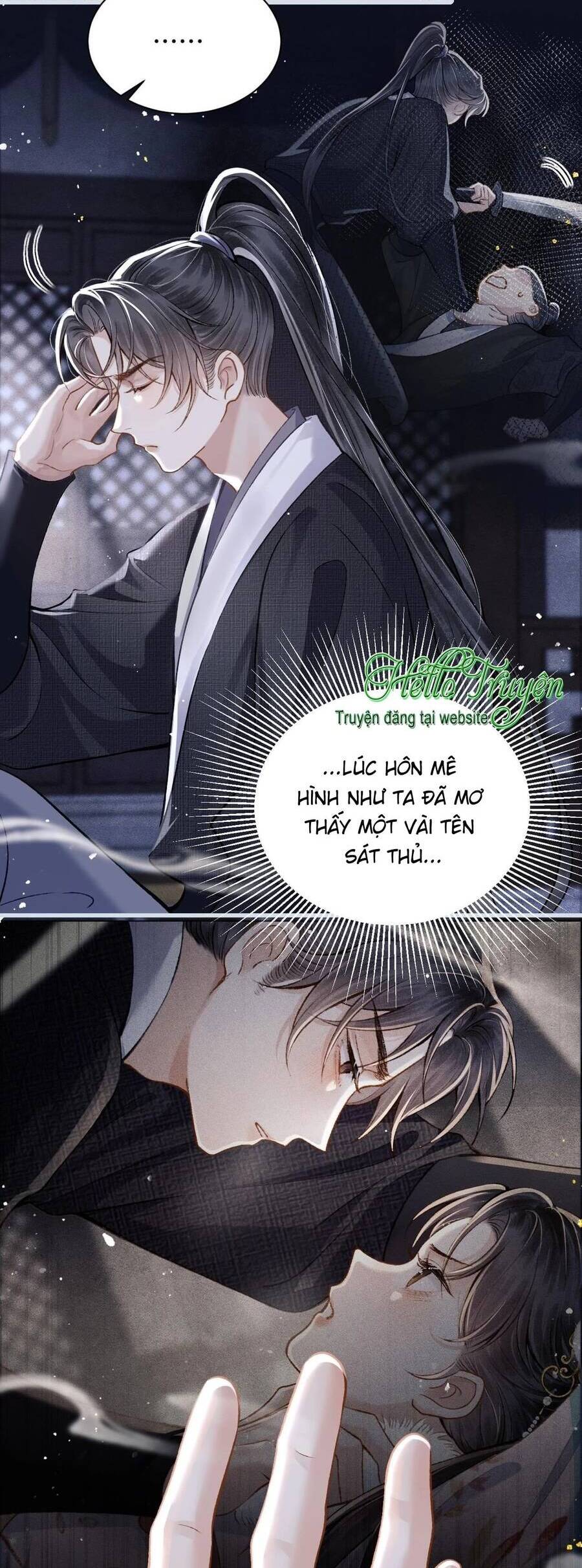 Gả Cho Phản Diện Chap 12 - Next Chap 13