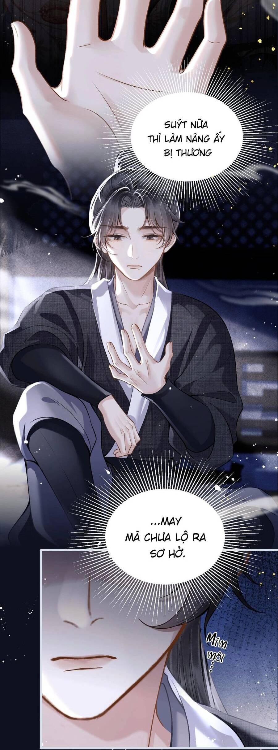 Gả Cho Phản Diện Chap 12 - Next Chap 13