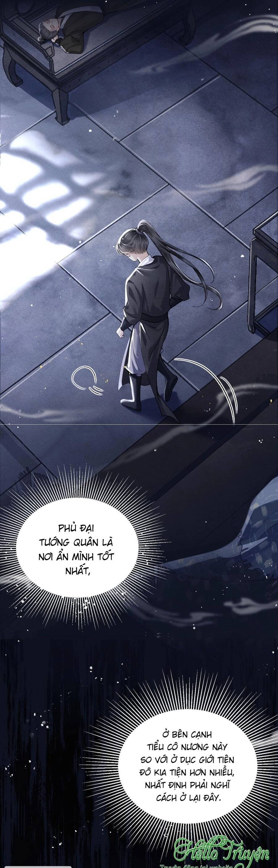 Gả Cho Phản Diện Chap 12 - Next Chap 13
