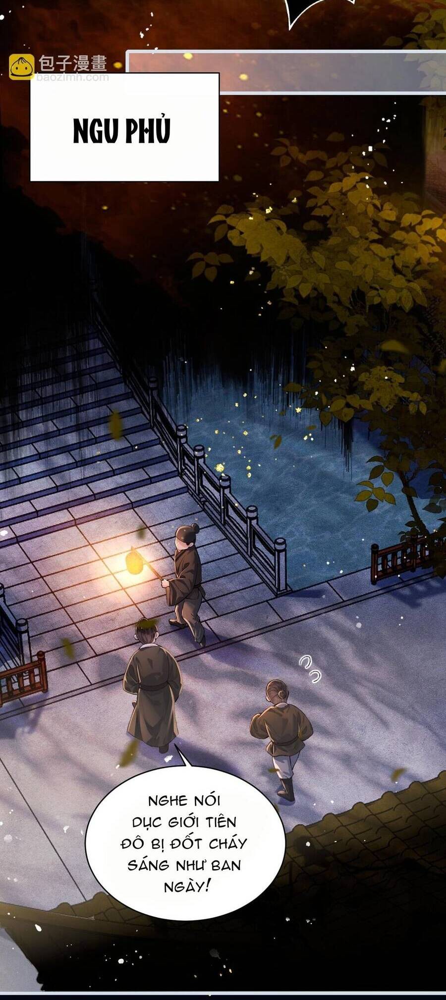 Gả Cho Phản Diện Chap 12 - Next Chap 13