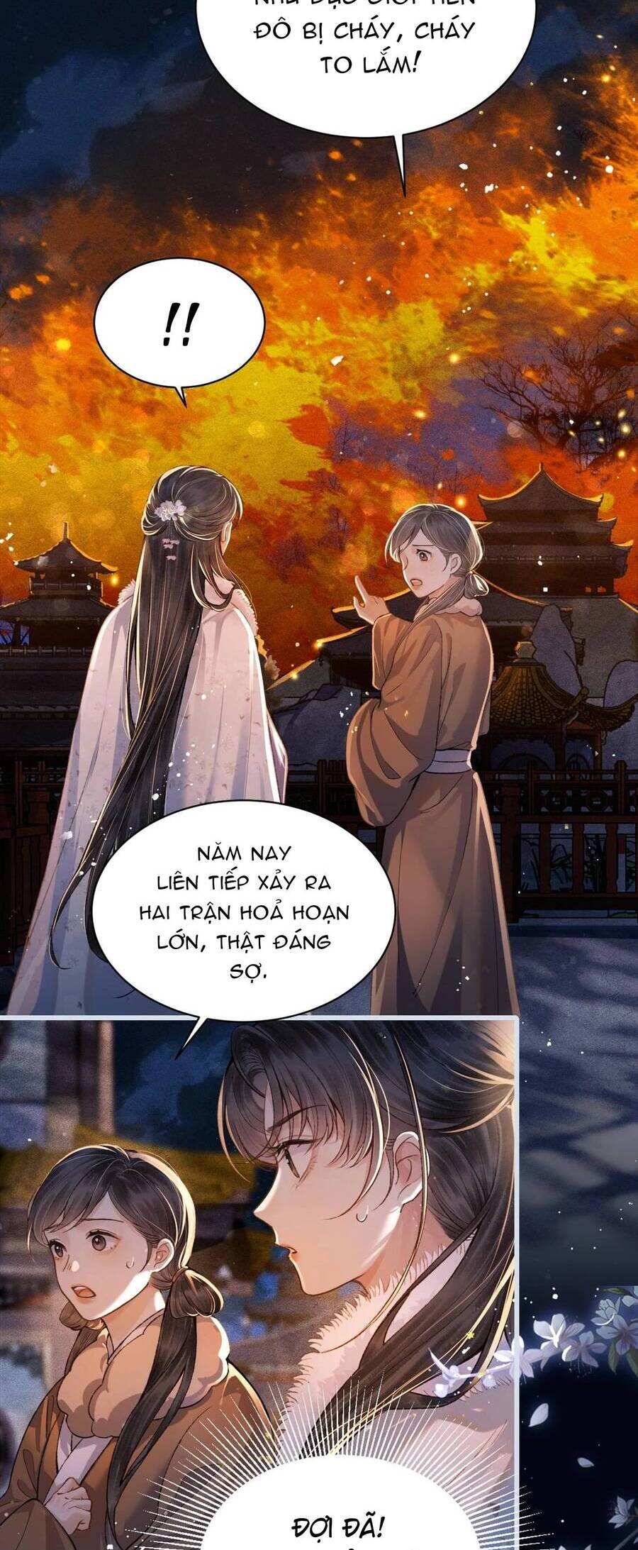 Gả Cho Phản Diện Chap 12 - Next Chap 13