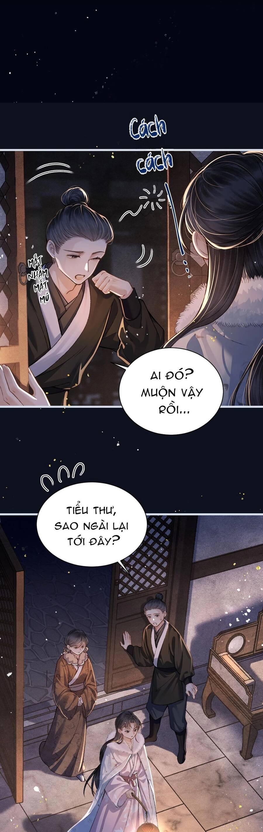 Gả Cho Phản Diện Chap 12 - Next Chap 13