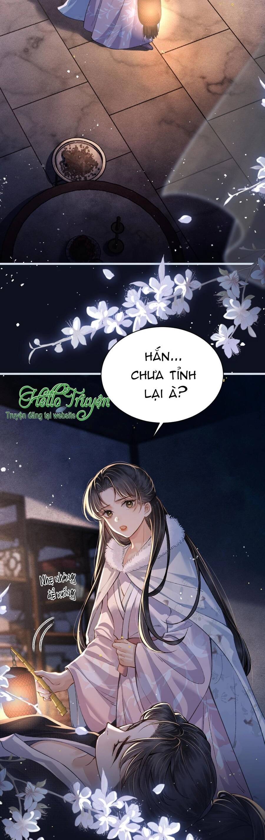 Gả Cho Phản Diện Chap 12 - Next Chap 13