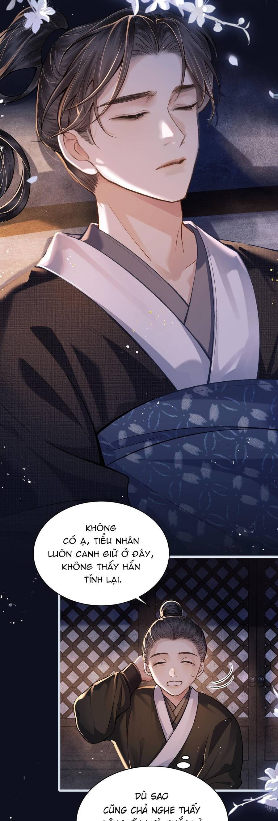 Gả Cho Phản Diện Chap 12 - Next Chap 13