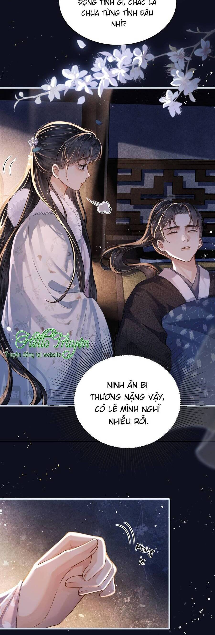 Gả Cho Phản Diện Chap 12 - Next Chap 13