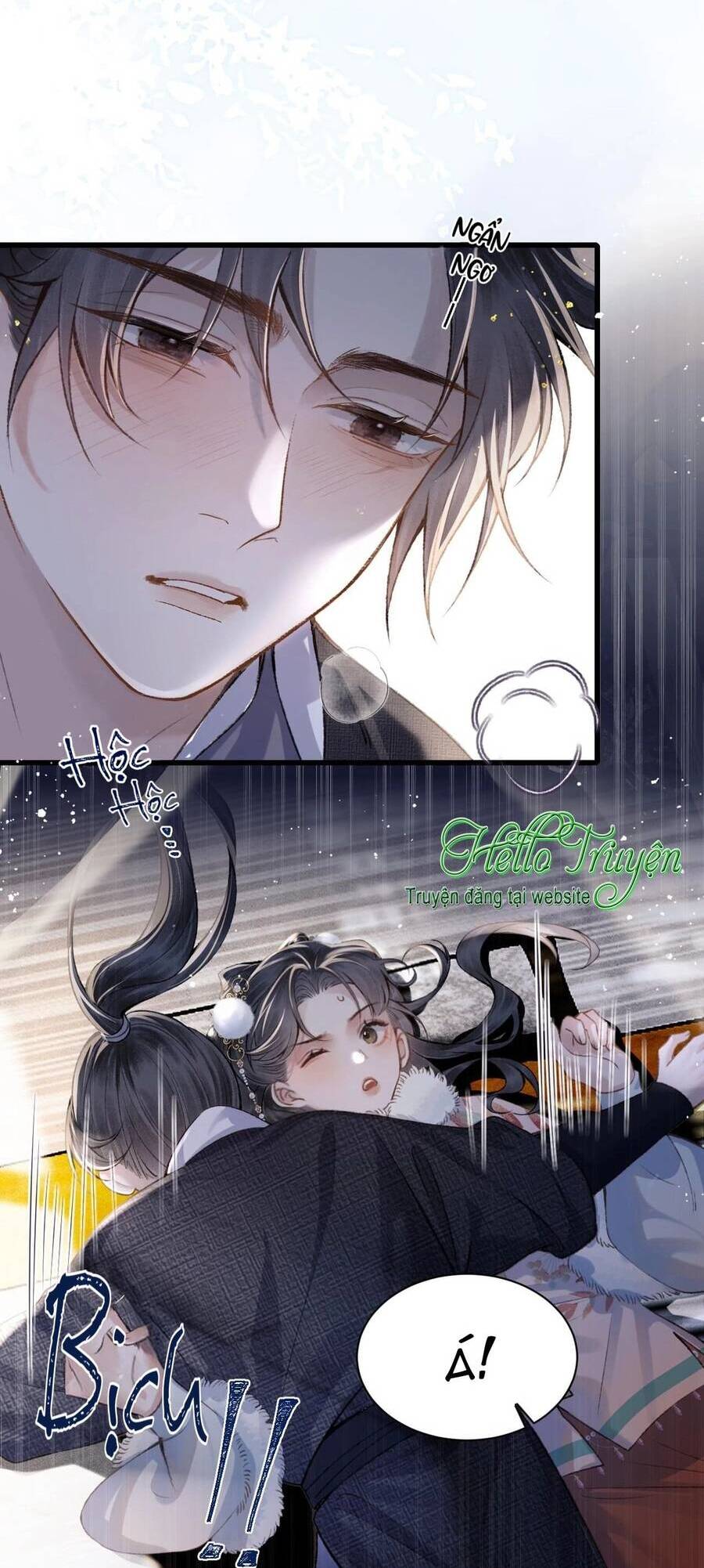 Gả Cho Phản Diện Chap 12 - Next Chap 13